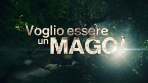 Foto Voglio essere un mago Rai2