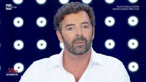 Foto Alberto Matano La Vita In Diretta