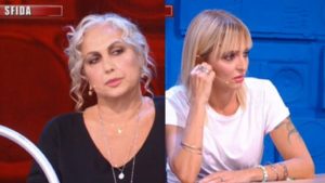 Foto Amici 21 Alessandra Celentano Veronica Peparini