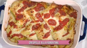 Foto Crespelle Alla Fiorentina Federico Fusca E Sempre Mezzogiorno