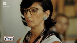 Foto Il Collegio Professoressa Maria Rosa Petolicchio