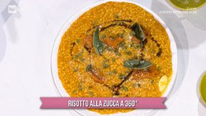 Foto Risotto Alla Zucca Sergio Barzetti E Sempre Mezzogiorno