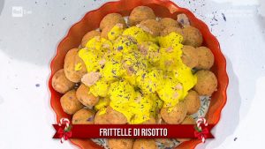 Foto Frittelle Di Risotto Sergio Barzetti E Sempre Mezzogiorno