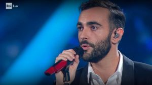 Foto Marco Mengoni Sanremo