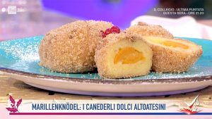 foto ricetta a Detto Fatto dei canederli