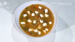 Foto Minestrone Della Longevità Michele Farru E Sempre Mezzogiorno