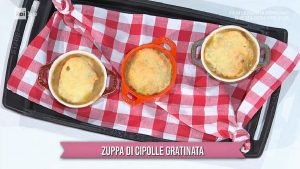 Foto Zuppa Di Cipolle Gratinate Ivano Ricchebono E Sempre Mezzogiorno