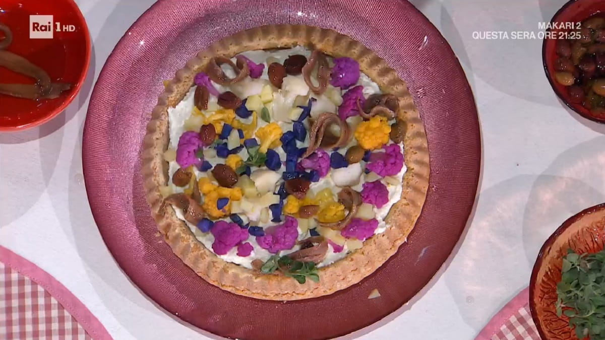 Foto Crostata Furba Salata Zia Cri E Sempre Mezzogiorno