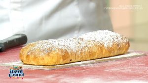 Foto Strudel Di Mele I Fatti Vostri