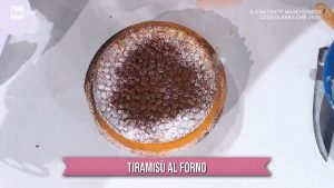 Foto Tiramisù Al Forno Sal De Riso E Sempre Mezzogiorno