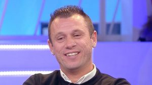 Foto Antonio Cassano