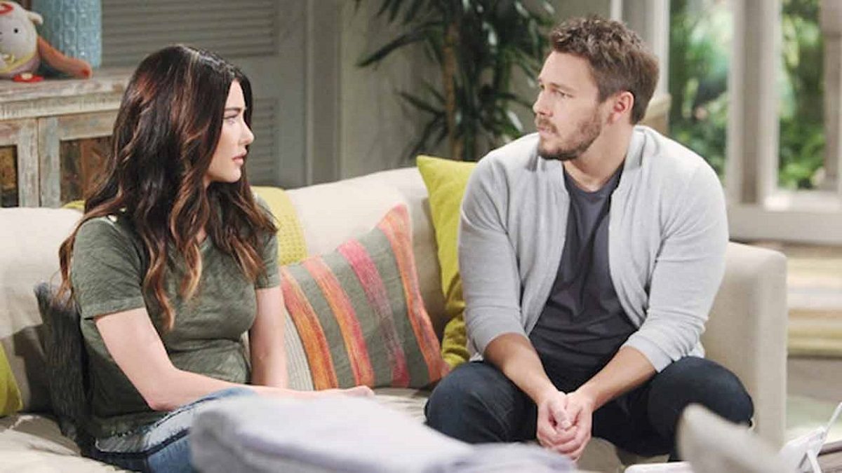 Foto Beautiful Liam e Steffy