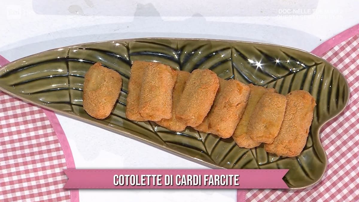 foto cotolette cardi