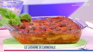 foto lasagne di Detto Fatto