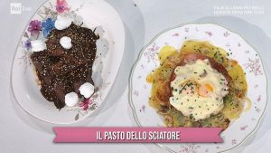 foto pasto dello sciatore