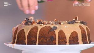 Foto Ciambellone Con Crumble Al Caffè Natalia Cattelani E Sempre Mezzogiorno