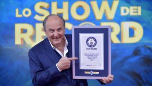 Foto Lo Show dei Record 2022 Gerry Scotti