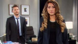 Foto Beautiful Liam Spencer e Steffy