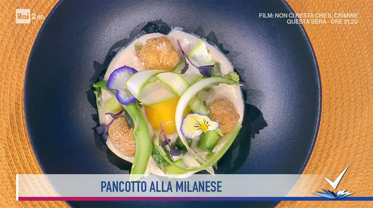 foto Ricetta Detto Fatto del Pancotto