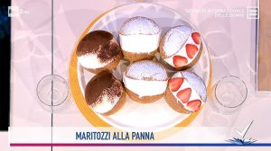 foto Detto Fatto ricetta dei maritozzi