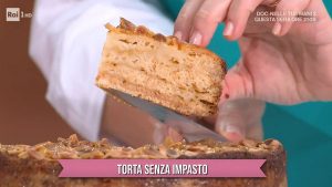 foto torta senza impasto