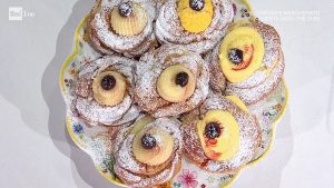 foto zeppole San Giuseppe