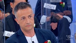 Foto Riccardo Guarnieri pesanti critiche