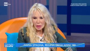 Foto Ivana Spagna Estate In Diretta