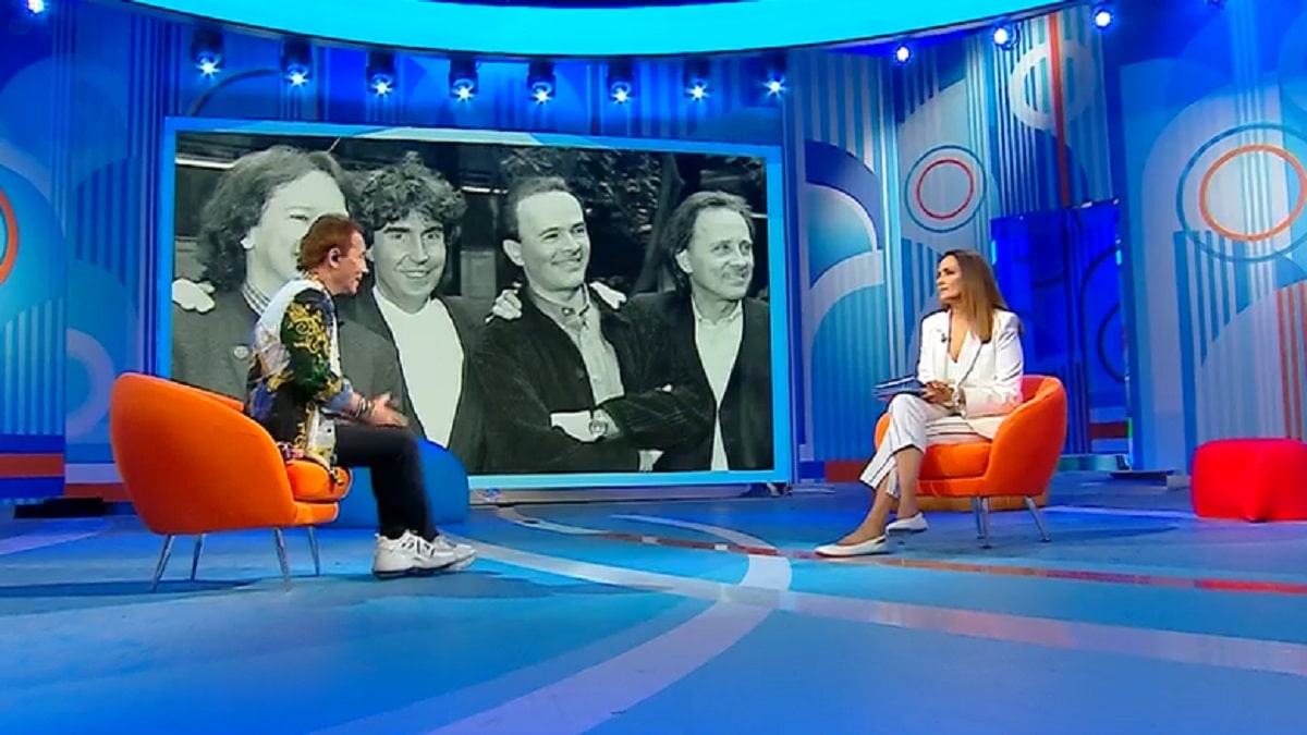 Foto Roby Facchinetti Estate In Diretta