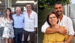 foto Ignazio moser divorzio genitori