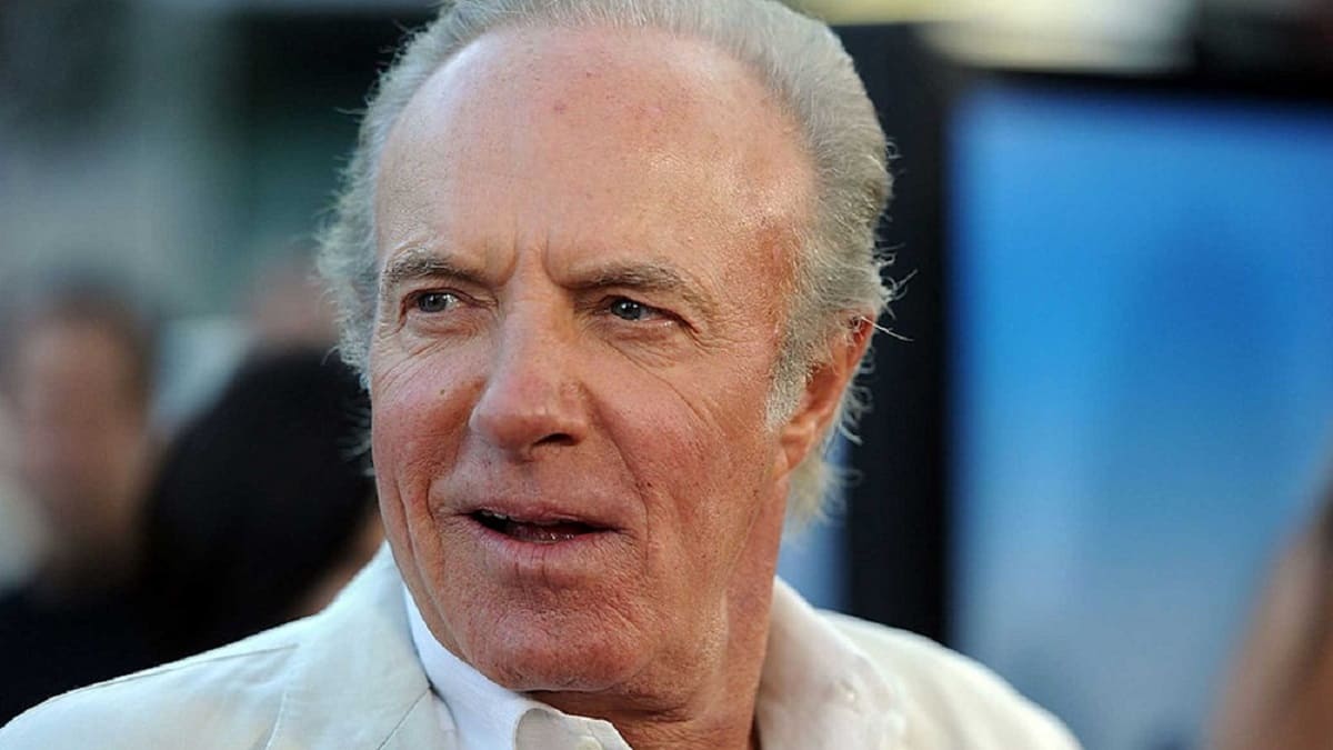 Foto James Caan morto padrino