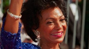 Foto Nichelle Nichols