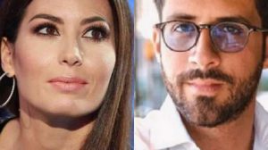 Foto Elisabetta Gregoraci Giulio Fratini