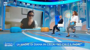 foto Estate in diretta Roberta Capua, Gianluca Semprini e ospite