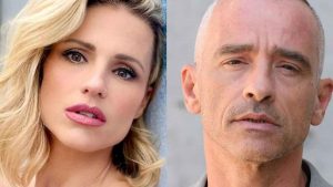 Foto Michelle Hunziker Eros Ramazzotti