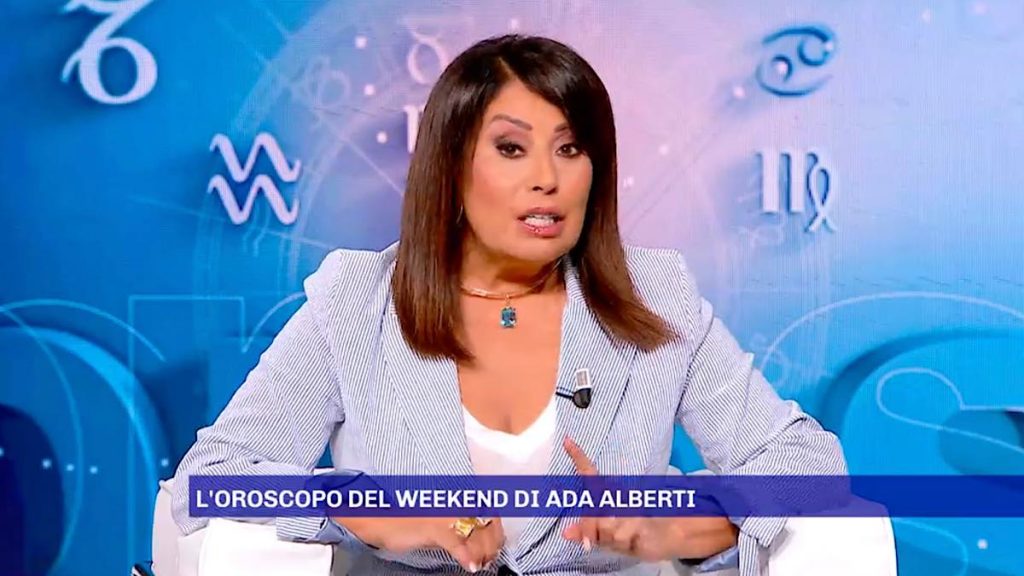 Oroscopo Ada Alberti Del Weekend Le Previsioni Del 24 E 25 Settembre