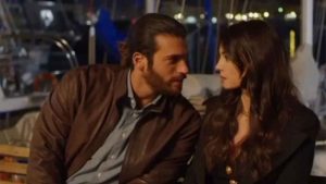 Foto Can Yaman e Francesca Chillemi