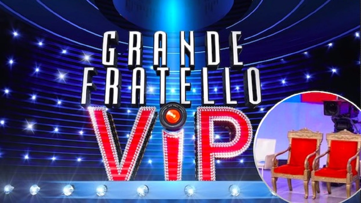 Foto GF Vip ex tronista