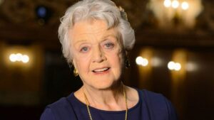 foto Angela Lansbury morta