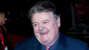 foto Robbie Coltrane morto