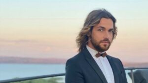 foto Valerio Scanu coming out