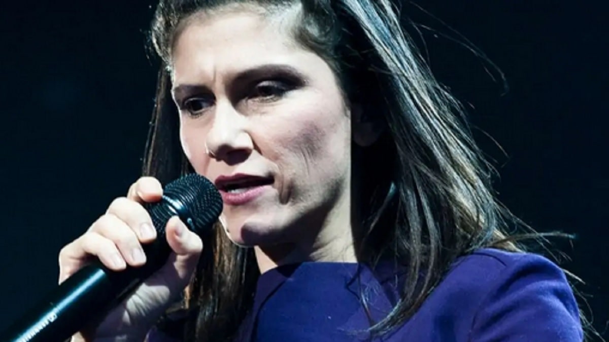 Foto Elisa Toffoli concerti rinviati