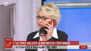 foto Enrica Bonaccorti telefono