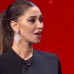 Belen Rodriguez rompe il silenzio: “Come sono i rapporti con Stefano De Martino”