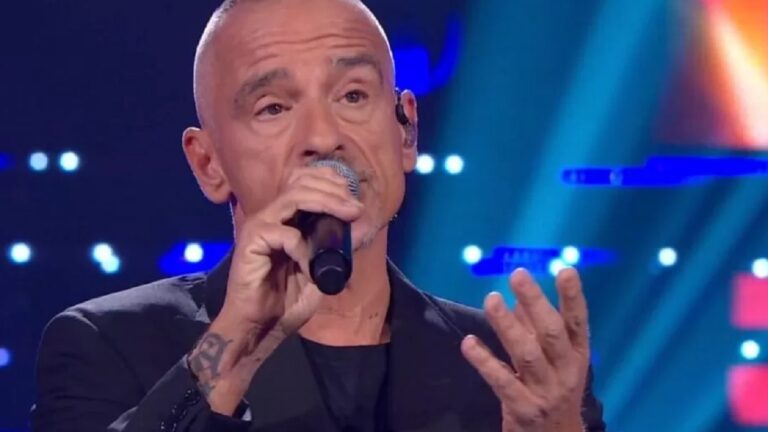 Eros Ramazzotti a sorpresa a Sanremo 2024: il nuovo annuncio di Amadeus