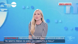 foto federica panicucci 13aprile