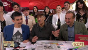 foto fiorello viva rai2