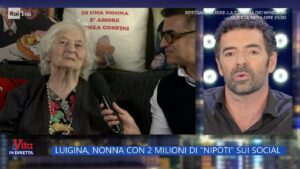 foto nonna Luigina e Matano