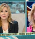 foto Serena Bortone e Iva Zanicchi ad Oggi è un altro giorno