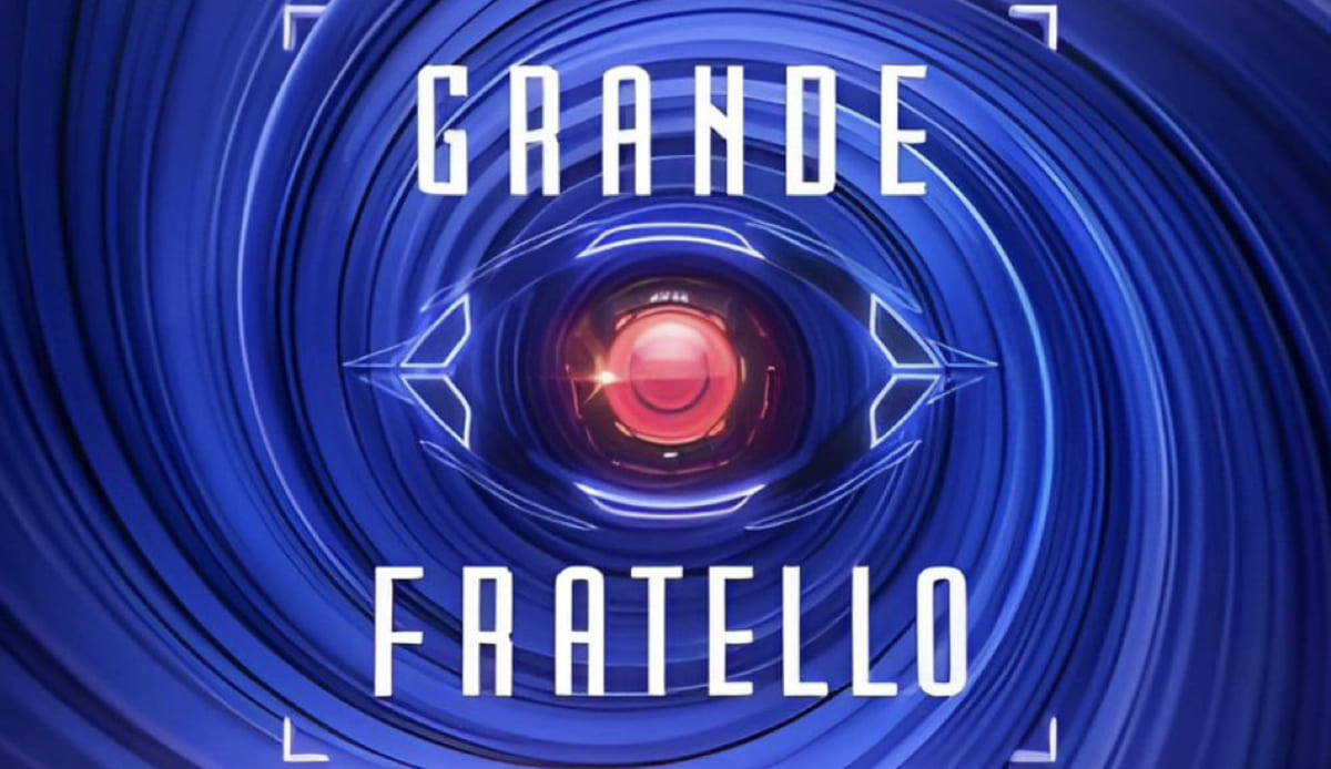 foto grande fratello logo